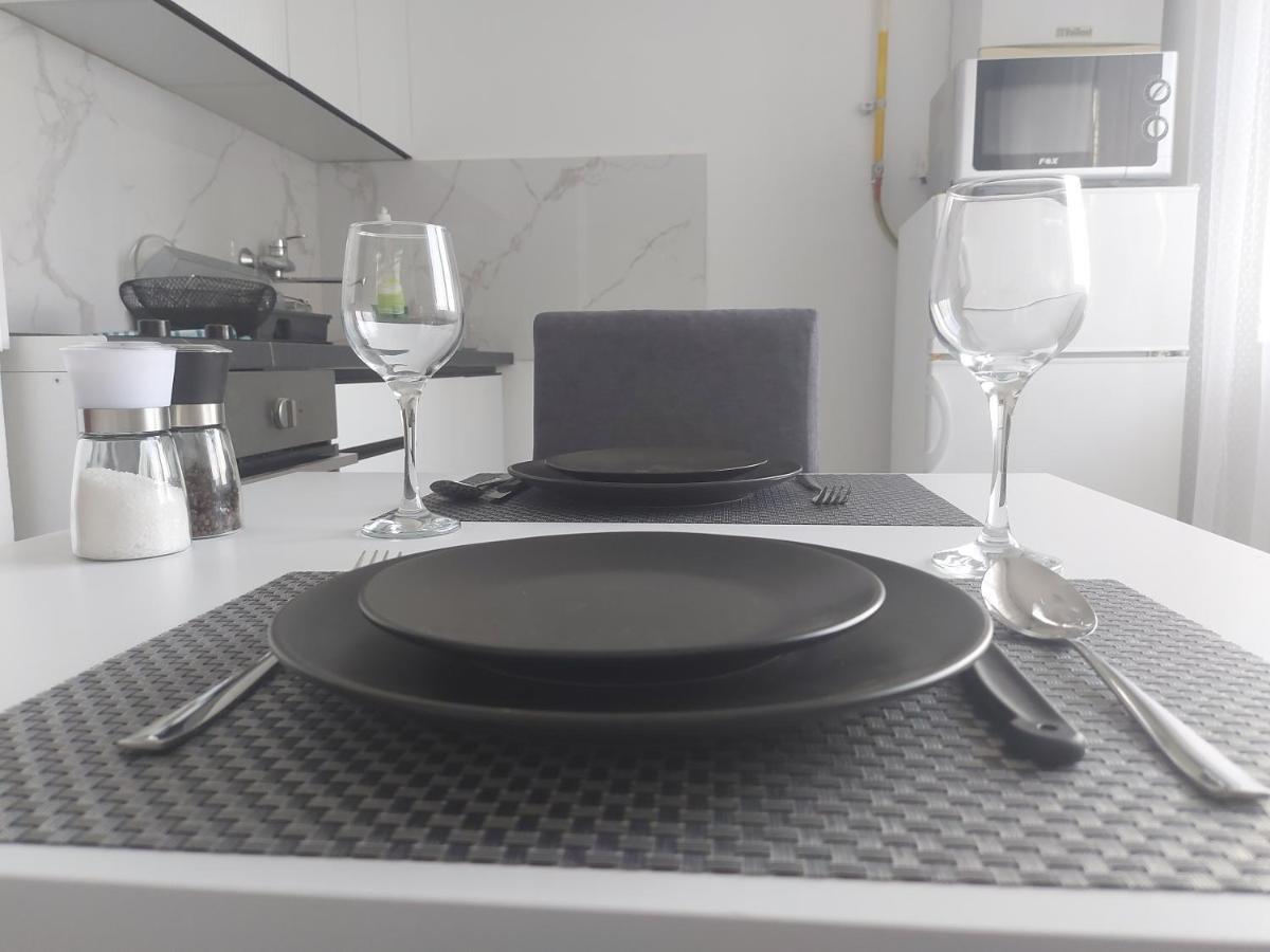 Nikola Ns2 Apartment Novi Sad Bagian luar foto