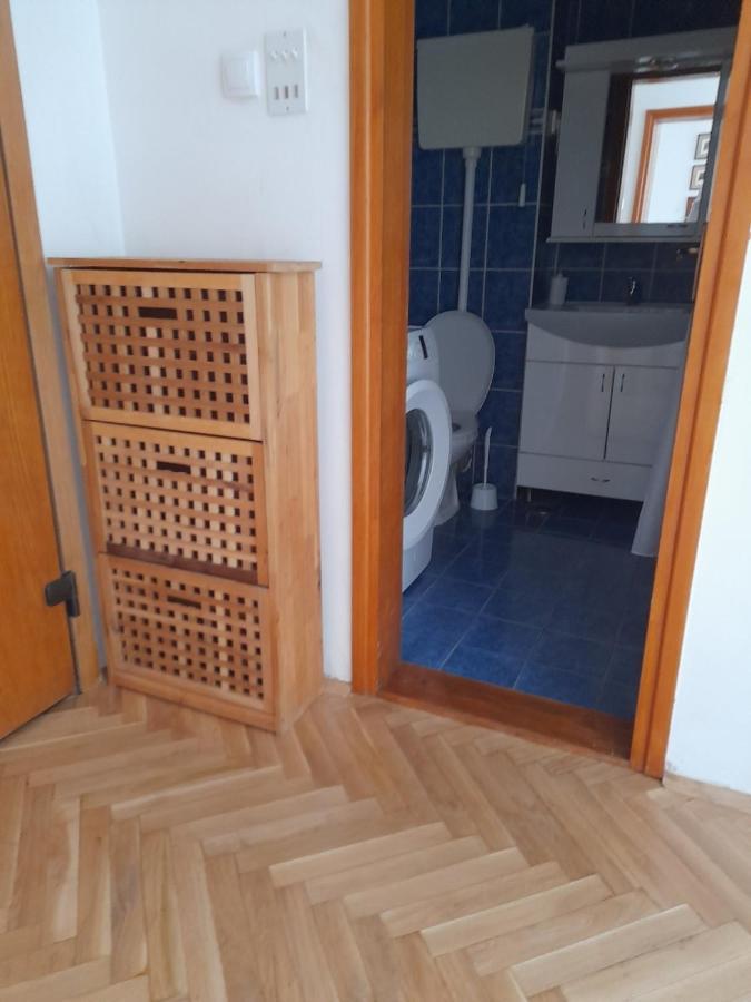 Nikola Ns2 Apartment Novi Sad Bagian luar foto