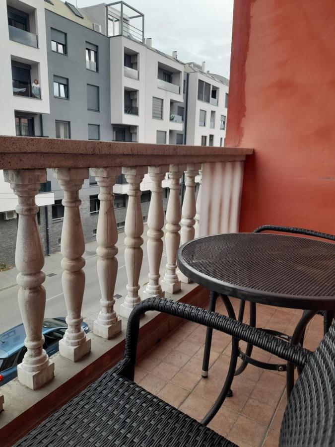 Nikola Ns2 Apartment Novi Sad Bagian luar foto
