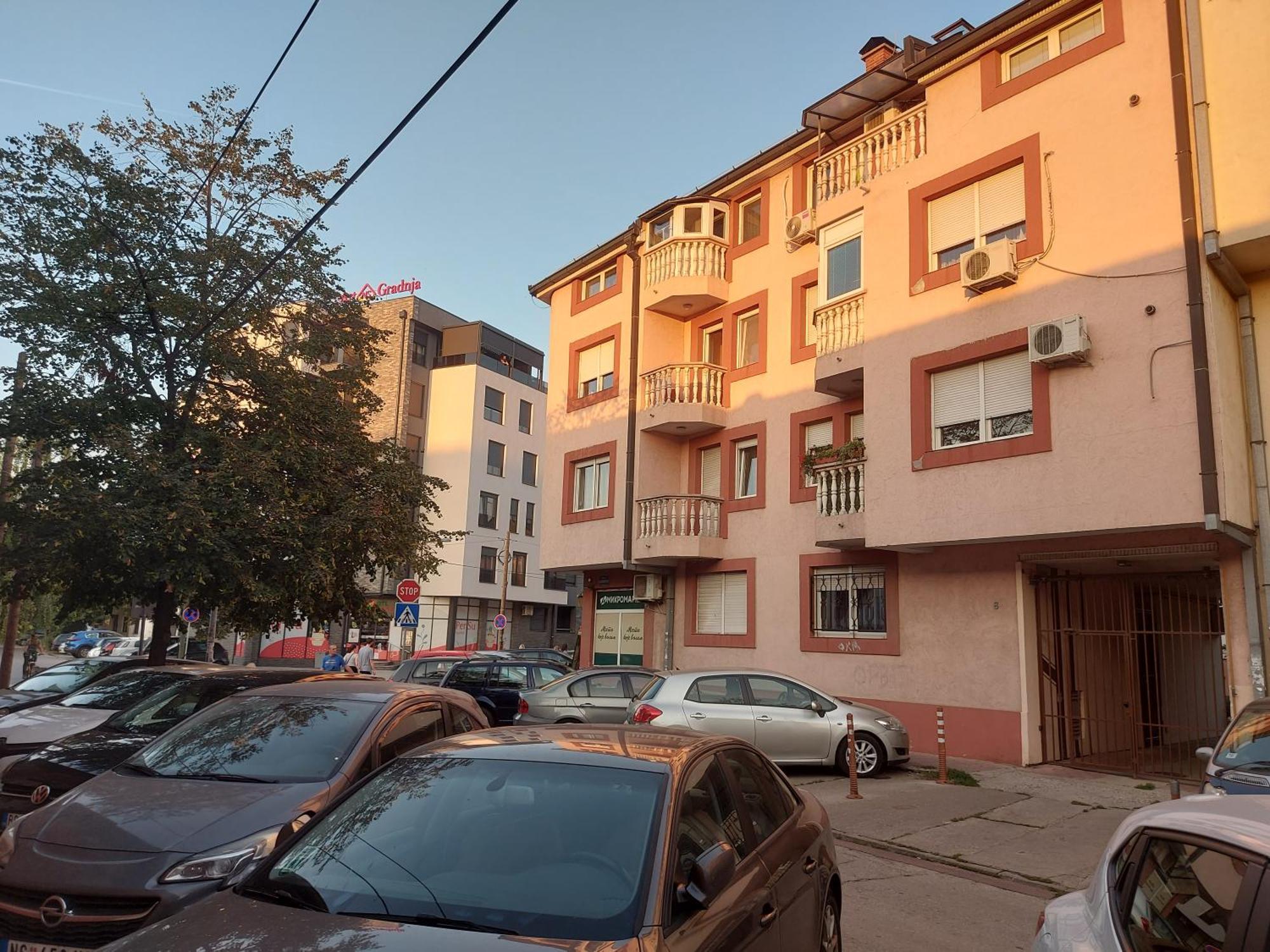 Nikola Ns2 Apartment Novi Sad Bagian luar foto