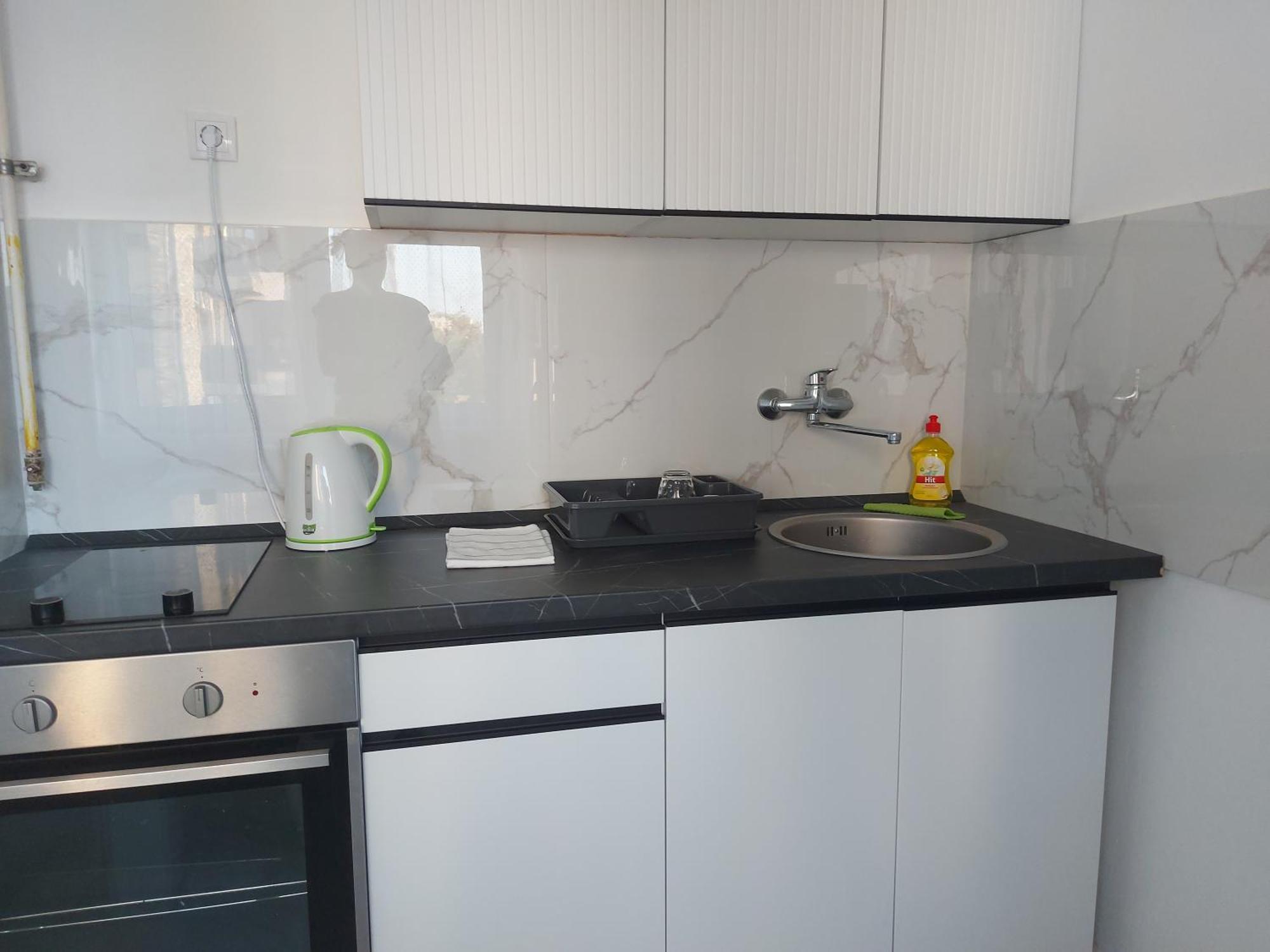 Nikola Ns2 Apartment Novi Sad Bagian luar foto