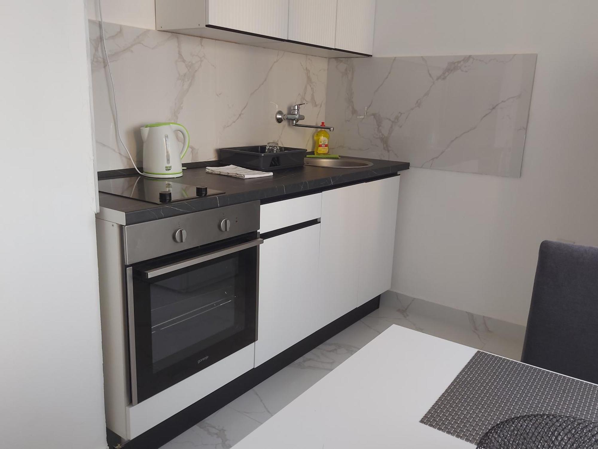 Nikola Ns2 Apartment Novi Sad Bagian luar foto