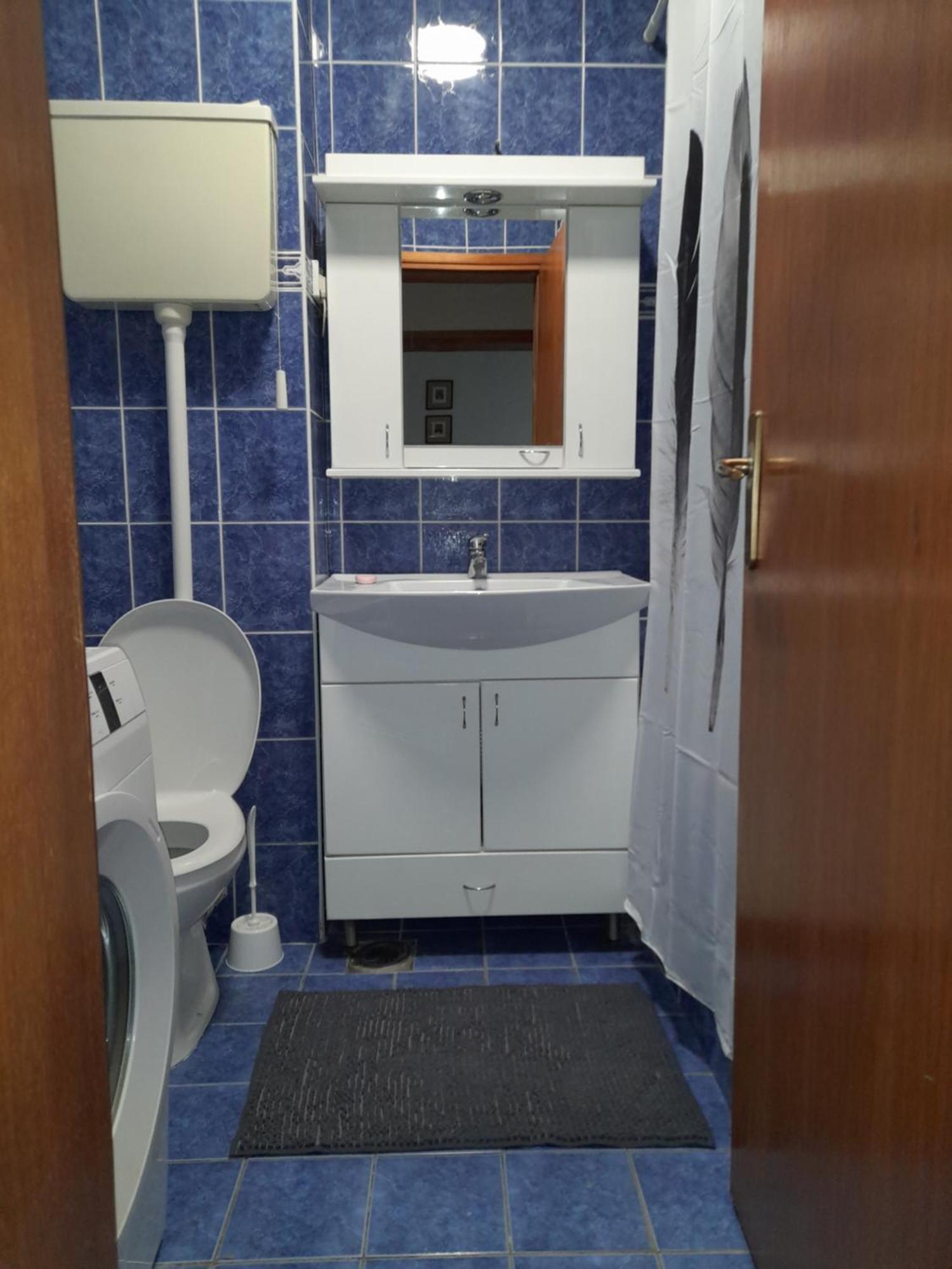 Nikola Ns2 Apartment Novi Sad Bagian luar foto