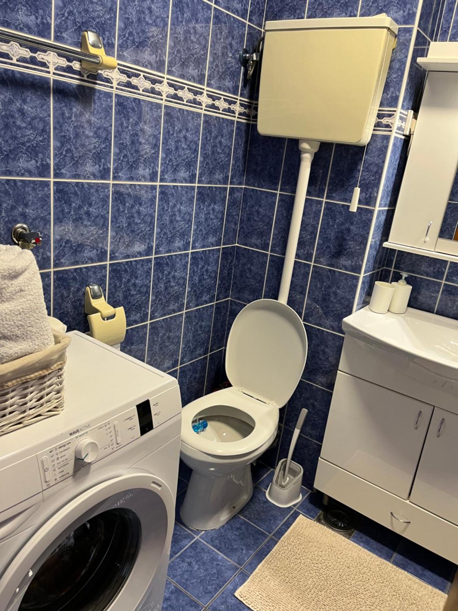 Nikola Ns2 Apartment Novi Sad Bagian luar foto